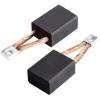 image10L0L Golf Cart Starter Brush Kit Motor Brushes Set 37HP Fits Club Car DS L6 L8 8Passenger Replaces OEM 102938601