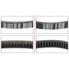 image10L0L Golf Cart Starter Generator and Drive Belt Kit for Yamaha G2 G5 G8 G9 G11 G14 G16 G22 2012up G29 Gas Golf CartDrive Starter Belt Set OEM J55G624100 J55H117300 J388117300