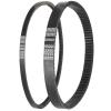 image10L0L Golf Cart Starter Generator and Drive Belt Kit for Yamaha G2 G5 G8 G9 G11 G14 G16 G22 2012up G29 Gas Golf CartDrive Starter Belt Set OEM J55G624100 J55H117300 J388117300