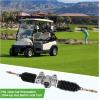 image10L0L Golf Cart Steering Gear Box Assembly Steering Rack Pinion Fits Club Car PrecedentOnwardTempo 2004Up 102288601 103679701