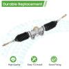 image10L0L Golf Cart Steering Gear Box Assembly Steering Rack Pinion Fits Club Car PrecedentOnwardTempo 2004Up 102288601 103679701