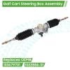 image10L0L Golf Cart Steering Gear Box Assembly Steering Rack Pinion Fits Club Car PrecedentOnwardTempo 2004Up 102288601 103679701