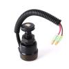 image10L0L Golf Cart Stop Switch Assembly for Yamaha GampampE19851994 G2 G8 G9 Golf Cart Accessories StopGo Switch J418255002