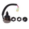 image10L0L Golf Cart Stop Switch Assembly for Yamaha GampampE19851994 G2 G8 G9 Golf Cart Accessories StopGo Switch J418255002