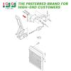 image10L0L Golf Cart Throttle Sensor Assembly Fits for Yamaha G19 G22Replaces OEM JR1858850000