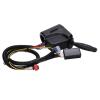image10L0L Golf Cart Turn Signal Kit with Horn Button Blinker Switch Brake Light Pad Switch Only Fits Light Kit with 9Pin Plug Upgrade Wiring Harness  12V Operation