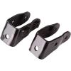 image10L0L Golf Cart Upper Clevis Assembly for Golf Cart Club Car Precedent Since 2004 ampamp Tempo Since 2018 Passenger Side ampamp Driver Side Replacement Parts 102289701 102289601