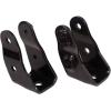 image10L0L Golf Cart Upper Clevis Assembly for Golf Cart Club Car Precedent Since 2004 ampamp Tempo Since 2018 Passenger Side ampamp Driver Side Replacement Parts 102289701 102289601