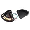 image10L0L Golf Cart VGlide Wiper Switch Assembly for Club Car DS 36 Volt 1988Up Golf Cart  OEM  1016140