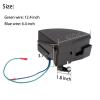 image10L0L Golf Cart VGlide Wiper Switch Assembly for Club Car DS 36 Volt 1988Up Golf Cart  OEM  1016140