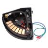 image10L0L Golf Cart VGlide Wiper Switch Assembly for Club Car DS 36 Volt 1988Up Golf Cart  OEM  1016140