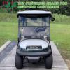 image10L0L Golf Cart Windshield Mounting Kit for Club Car DS ampamp Precedent  Includes Windshield Sash ampamp Bottom Clips 126quot Retaining Clips for 1quot x 1quot Tube  OEM101444101 102005801