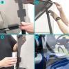 image10L0L Golf Cart Windshield Mounting Kit for Club Car DS ampamp Precedent  Includes Windshield Sash ampamp Bottom Clips 126quot Retaining Clips for 1quot x 1quot Tube  OEM101444101 102005801