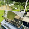 image10L0L Golf Cart Windshield Mounting Kit for Club Car DS ampamp Precedent  Includes Windshield Sash ampamp Bottom Clips 126quot Retaining Clips for 1quot x 1quot Tube  OEM101444101 102005801
