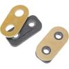 image10L0L Golf Push Cart Umbrella Holder 160 Degree Rotation  Universal fit for Most Strollers Bike Golf Trolley  Yellow