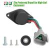 image10L0L High Speed Magnet Speed Sensor for Club Car IQ DS and Precedent 2004up 48V Electric Golf Cart with ADC Motor OEM 102704901 102265601