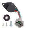 image10L0L High Speed Magnet Speed Sensor for Club Car IQ DS and Precedent 2004up 48V Electric Golf Cart with ADC Motor OEM 102704901 102265601