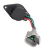 image10L0L High Speed Magnet Speed Sensor for Club Car IQ DS and Precedent 2004up 48V Electric Golf Cart with ADC Motor OEM 102704901 102265601