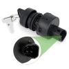 image10L0L Ignition Key Switch for Yamaha G22 G29 Drive  3 Position Switch Assembly with 2 Stander Keys for Yamaha Gas Golf Cart OEM JW6H251000