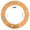 image10L0L Motor Brushes Holder Plate with Springs Fits Yamaha G29 Golf Cart with DM43006 Hitachi Motor Replaces Parts JU2H18402000 JU2H18012000