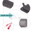 image10L0L New Universal Golf Cart Brake Light SwitchBrake Pad Switch for Yamaha Club CAR EZGO
