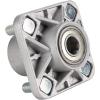 image10L0L RXV Front Wheel Hub Assembly with Hub BearingsOil SealsDust Covers for EZGO RXV GampampE Golf Carts 2008 Up OEM 609603 600001 6204 Pack of 2