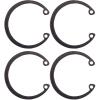image10L0L Rear Axle Shaft Bearing ampamp Seal Kit for EZGO Golf Cart OEM 611931 70181G01 70181G01 15112G1 15112G1 620343 2 Pack