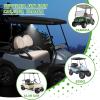 image10L0L Universal Golf Cart Dome Light for EZGO Club Car Yamaha UTV Wireless Lighting USB Rechargeable L E D Touch Car Dome Light Can Stick Anywhere Great Golf Gifts WhiteWhite