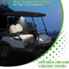 image10L0L Universal Golf Cart Dome Light for EZGO Club Car Yamaha UTV Wireless Lighting USB Rechargeable L E D Touch Car Dome Light Can Stick Anywhere Great Golf Gifts White1PCS White