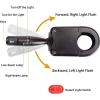 image10L0L Upgrade Headlight Taillight Kit for Club Car DS Golf Cart with LowHigh Beam Turn Signal Switch Horn Button Blinker ampamp Brake Light Switch Pad Daytime Running Lamp