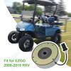image10L0L Upgraded Golf Cart Motor Brake for EZGO RXV 20082019 48V Electric ampamp Lithium Golf Carts  Replaces OEM Part 617766 ampamp 610065 with Rapid Braking