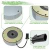 image10L0L Upgraded Golf Cart Motor Brake for EZGO RXV 20082019 48V Electric ampamp Lithium Golf Carts  Replaces OEM Part 617766 ampamp 610065 with Rapid Braking