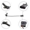 image10L0L Upgraded Stable Golf Cart Speed Sensor Kit for EZGO RXV Gas ampamp Electric 2008UP Cart Replace OEM 614252