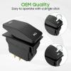image10l0l Golf Cart TowRun Switch for Yamaha G29 Electric Golf Cart Years 20102014 jw2H272700 Golf Cart Accessories Run Tow Switch