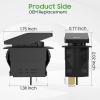 image10l0l Golf Cart TowRun Switch for Yamaha G29 Electric Golf Cart Years 20102014 jw2H272700 Golf Cart Accessories Run Tow Switch