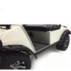 imageGolf Cart 4PCS Fender Flares Front and Rear Fit for Golf Cart YAMAHA G22