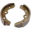 imageGolf Cart Brake Shoes for Club Car DS 1995upClub Car Precedent 2004 upYamaha G1 G2 G8 G9 Golf Cart EZGO 198651996 OEM 101823201 2 Short 2 Long