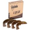 imageGolf Cart Brake Shoes for Club Car DS 1995upClub Car Precedent 2004 upYamaha G1 G2 G8 G9 Golf Cart EZGO 198651996 OEM 101823201 2 Short 2 Long