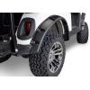 imageGolf Cart Fender Flares Front and Rear for EZGO RXV 2008Up with Mounting Hardware Set of 4