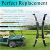 imageGolf Cart Heavy Duty Rear Leaf Spring Bushing Kit for Club Car Club Car DS