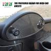 imageGolf Cart Push Pull Head Light Switch Universal for Golf Cart EZGO Club Car and Other Light Botton