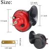 imageGolf Cart Turn Signal Kit with Horn Brake Hazard Light Switch Universal Deluxe Light 9Pin Plug Upgrade Wiring Harness Kit 12 Volts