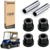 image10L0L Front Control A Arm Bushings Kit for EZGO RXV 2008up Gas ampamp Electric Golf Cart OEM 602085 601340
