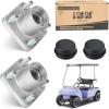 image10L0L Front Wheel Hub Assembly for Club Car DS Precedent 2003up Golf Cart Set of 2 OEM 102357701