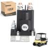 image10L0L Golf Cart 36V Solenoid for Club Car DS Electric 1997 up4 Terminals 200A Solenoid Replace OEM 101975901 24022253 435356