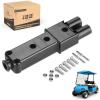 image10L0L Golf Cart Battery Charger DC Plug Compatible with Yamaha G19  G22 DC Cord MAC Chargers 48Volt  JR1H235A00