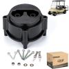 image10L0L Golf Cart Charger Receptacle48V DC Receptacle for Yamaha G19 G22 Year 19962007 CPJR1H618102 CP JR1H618102 YA