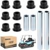 image10L0L Golf Cart Control Arm Bushing Kit for Club Car Precedent 2004up OEM 102287601 102287701 102956201