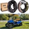 image10L0L Golf Cart EZGO Brake AssemblyRear Brake Kit Driver SidePassenger Side fit EZGO 1996UP TXT PDSMedalistYamaha G14 G16 G19 G20 G21 G22OEM70998G0170998G02JN6F72900300JN6F72800300