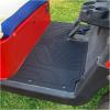image10L0L Golf Cart Floor Mat for EZGO RXV 20082022 ampamp 2Five 2009 UP Models High Density Silica Gel MatNot Deformed NonSlip Durable Floor Liner Mat
